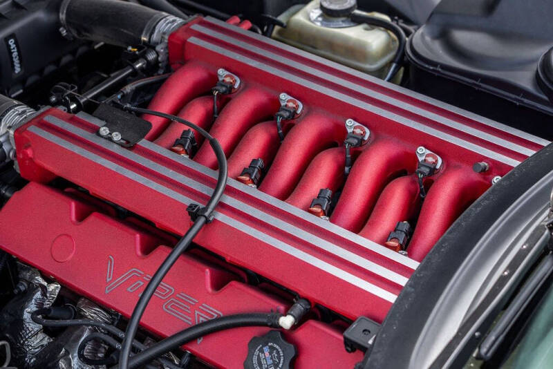 1996 Dodge Viper GTS