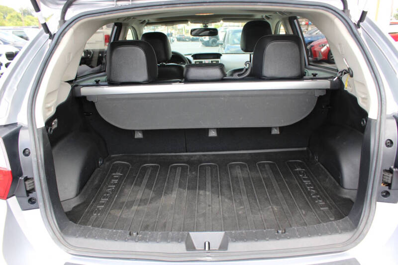 2015 Subaru XV Crosstrek 2.0i Limited