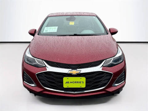 2019 Chevrolet Cruze Premier