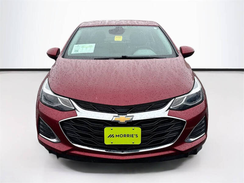 2019 Chevrolet Cruze Premier