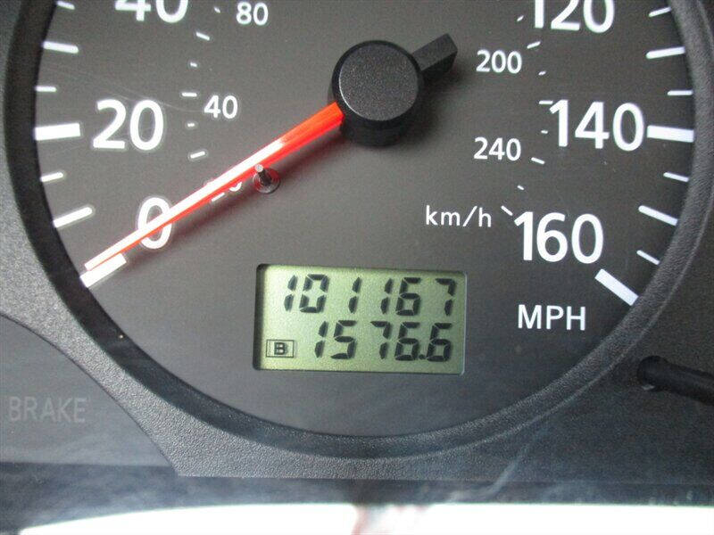 2001 Nissan Maxima GLE