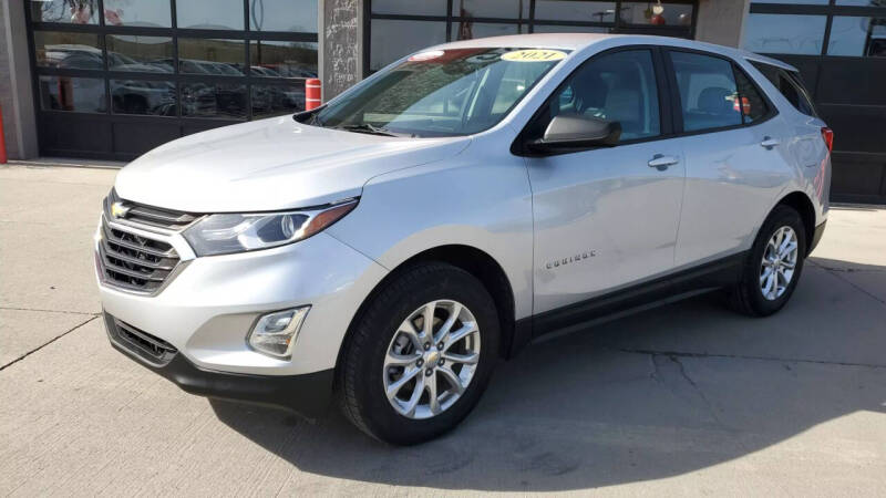 2021 Chevrolet Equinox LS