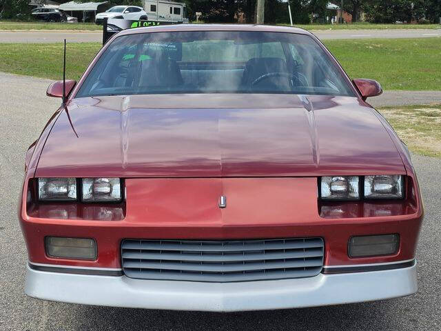 1988 Chevrolet Camaro