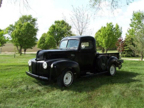 1946 Ford F-100