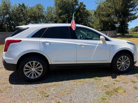 2019 Cadillac XT5 Luxury