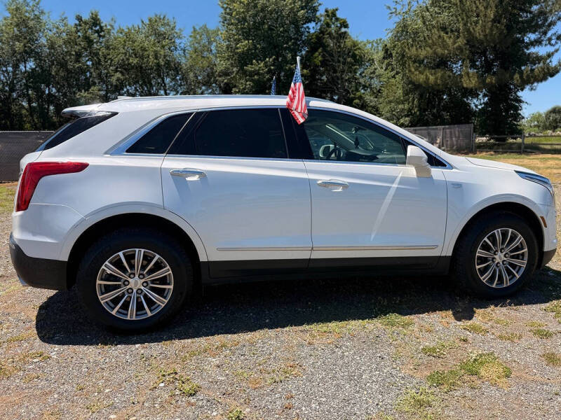2019 Cadillac XT5 Luxury