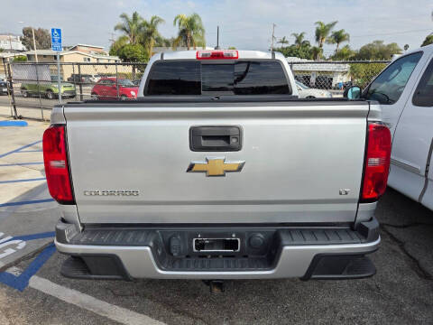 2016 Chevrolet Colorado LT