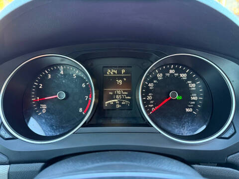 2017 Volkswagen Jetta 1.4T S