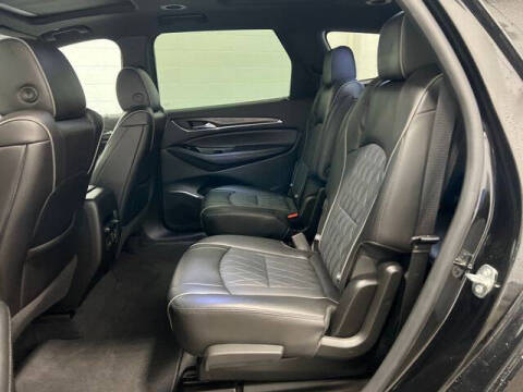 2023 Buick Enclave Avenir