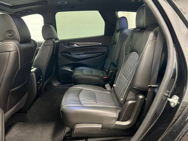 2023 Buick Enclave Avenir