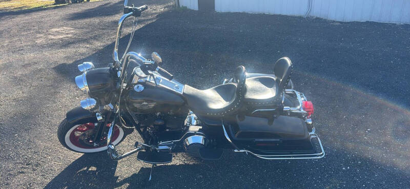 2003 Harley-Davidson Road King
