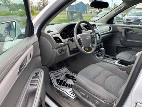2016 Chevrolet Traverse LT