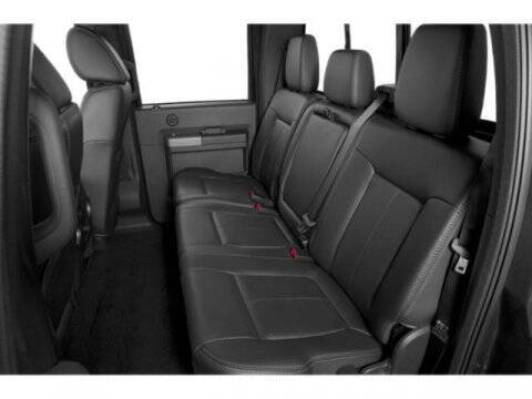 2015 Ford F-250 Super Duty