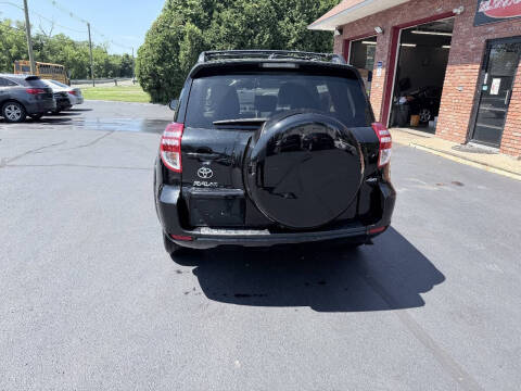 2012 Toyota RAV4 Limited