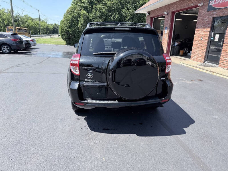 2012 Toyota RAV4 Limited
