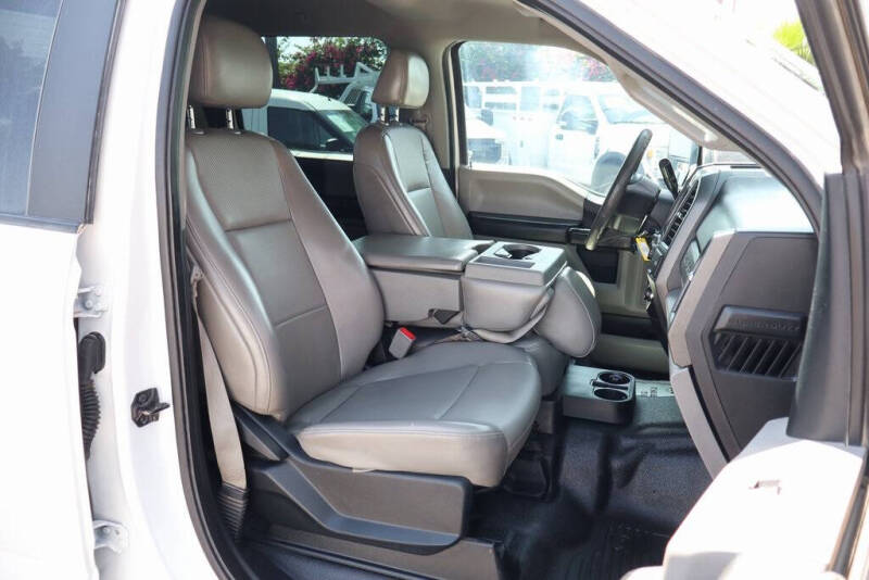 2019 Ford F-250 Super Duty