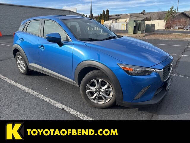 2016 Mazda CX-3 Touring