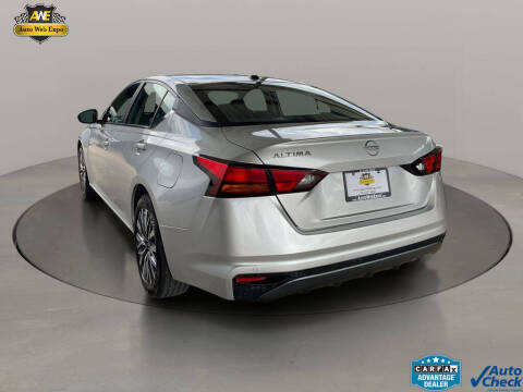 2026 Nissan Altima 2.5 SV