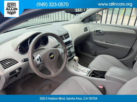 2011 Chevrolet Malibu LS Fleet