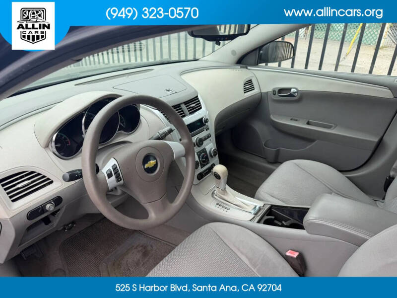 2011 Chevrolet Malibu LS Fleet