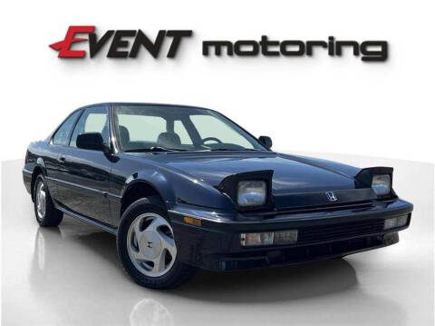 1991 Honda Prelude Si