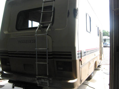 1987 Chevrolet P30 Motorhome Chassis