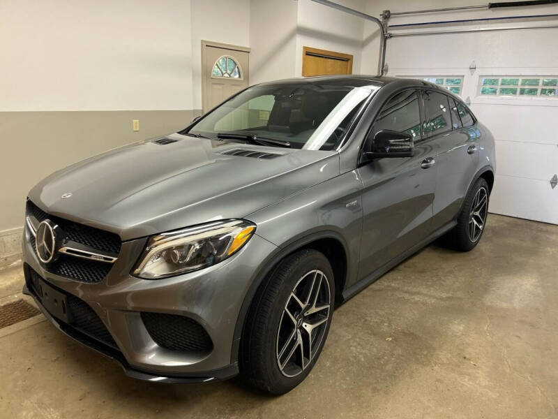 2019 Mercedes-Benz GLE for sale at PRISED AUTO in Gladstone MI