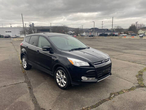 2013 Ford Escape for sale at Route 10 Motors LLC in Plainville CT