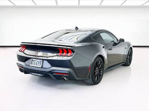 2024 Ford Mustang GT