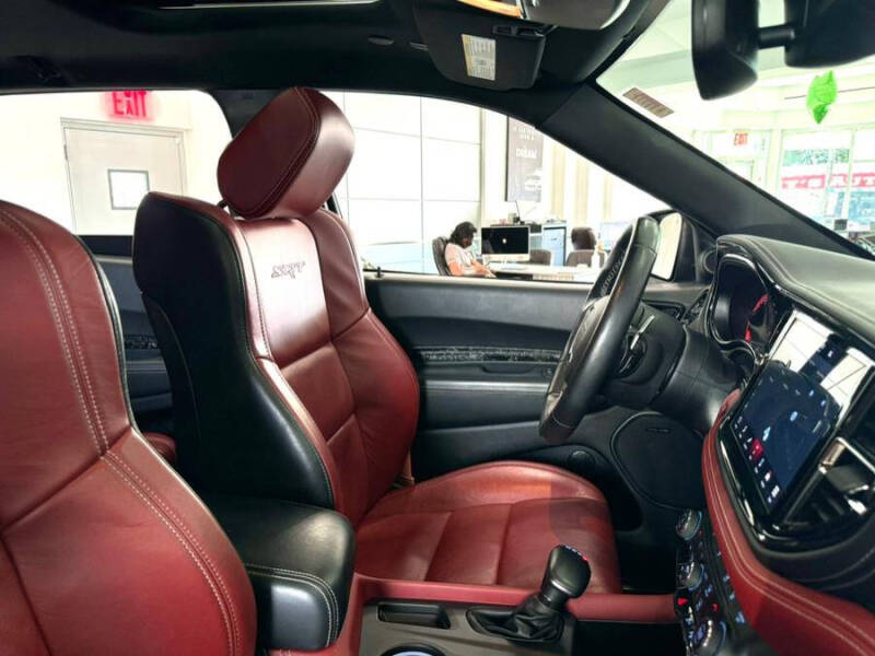 2023 Dodge Durango SRT Hellcat Premium