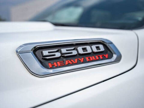 2022 RAM 5500