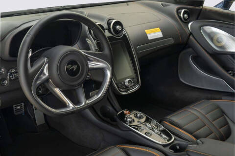 2026 McLaren GTS