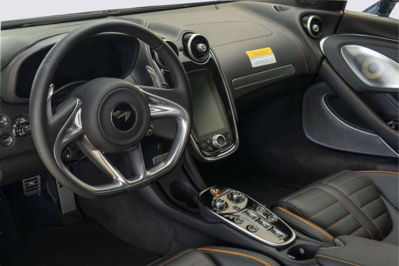 2026 McLaren GTS