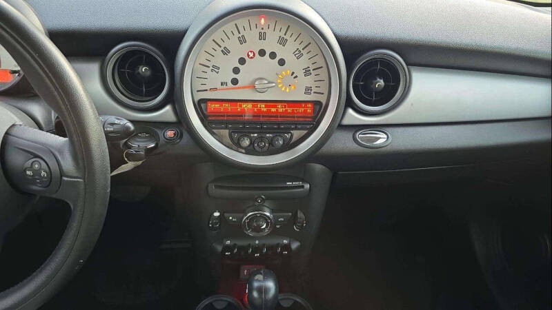 2013 MINI Hardtop Cooper