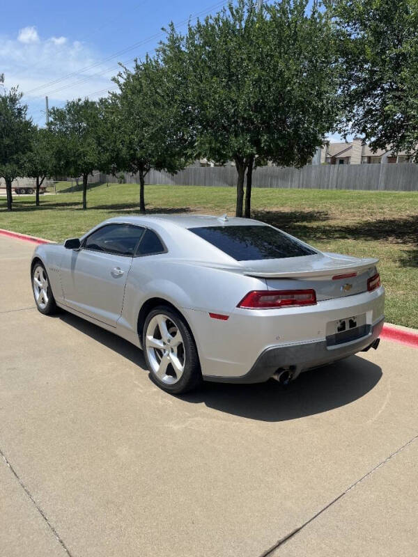 2015 Chevrolet Camaro LT