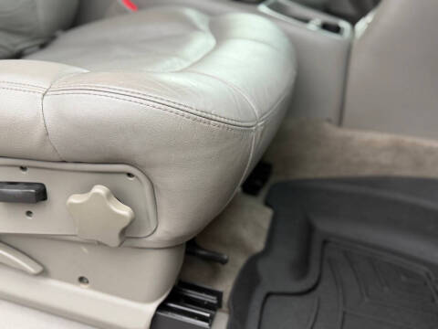 2002 Chevrolet Silverado 3500 LS