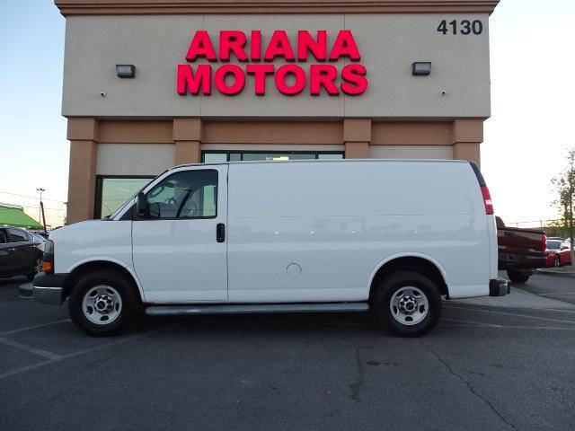 2016 GMC Savana for sale at Ariana Motors in Las Vegas NV