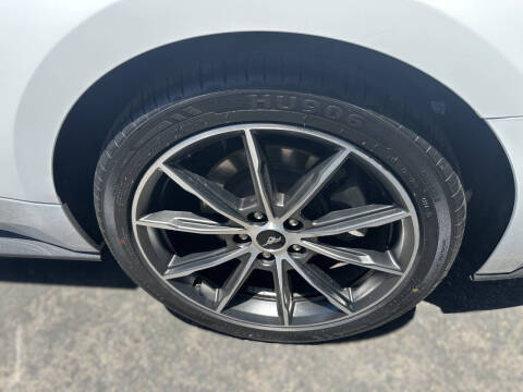 2018 Ford Mustang EcoBoost Premium