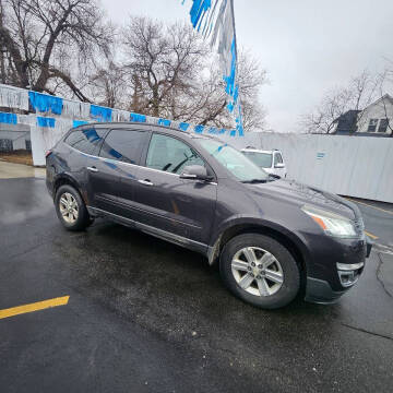 2013 Chevrolet Traverse LT