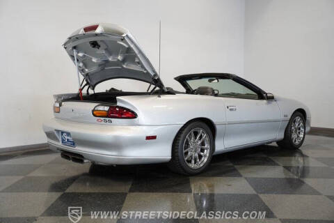 2002 Chevrolet Camaro Z28