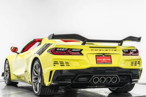 2024 Chevrolet Corvette Z06