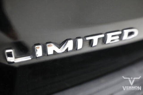 2023 Ford Expedition MAX Limited