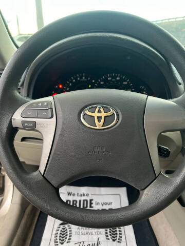 2009 Toyota Camry