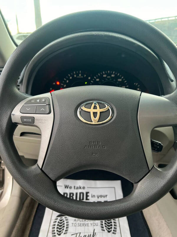 2009 Toyota Camry