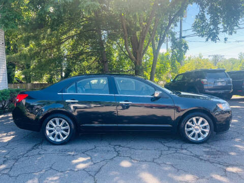 2011 Lincoln MKZ