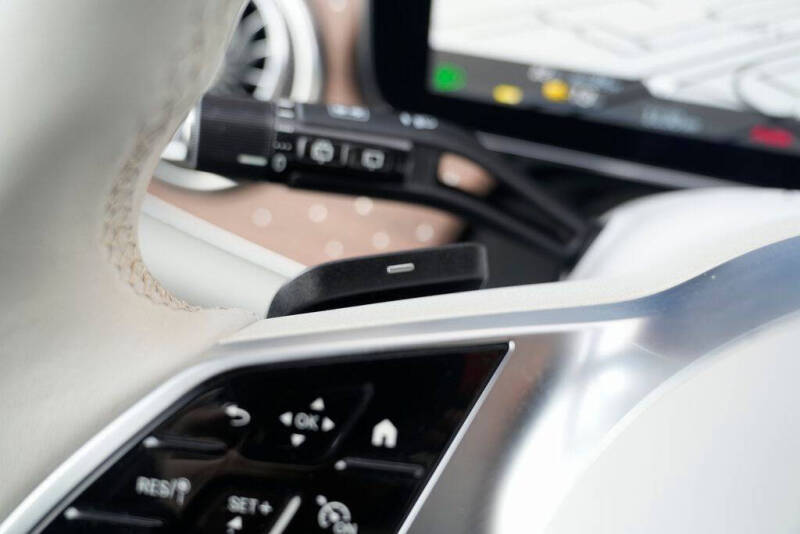2023 Mercedes-Benz EQE EQE 500 4MATIC