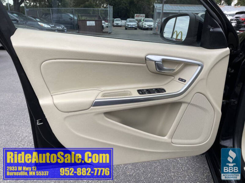 2015 Volvo S60 T5 Premier