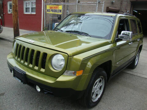 2012 Jeep Patriot for sale at Discount Auto Sales in Passaic NJ