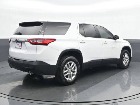 2021 Chevrolet Traverse LS