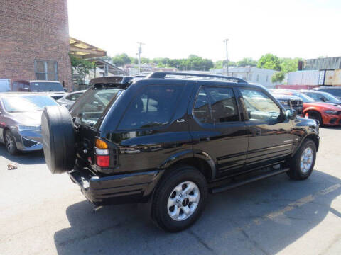 1998 Isuzu Rodeo
